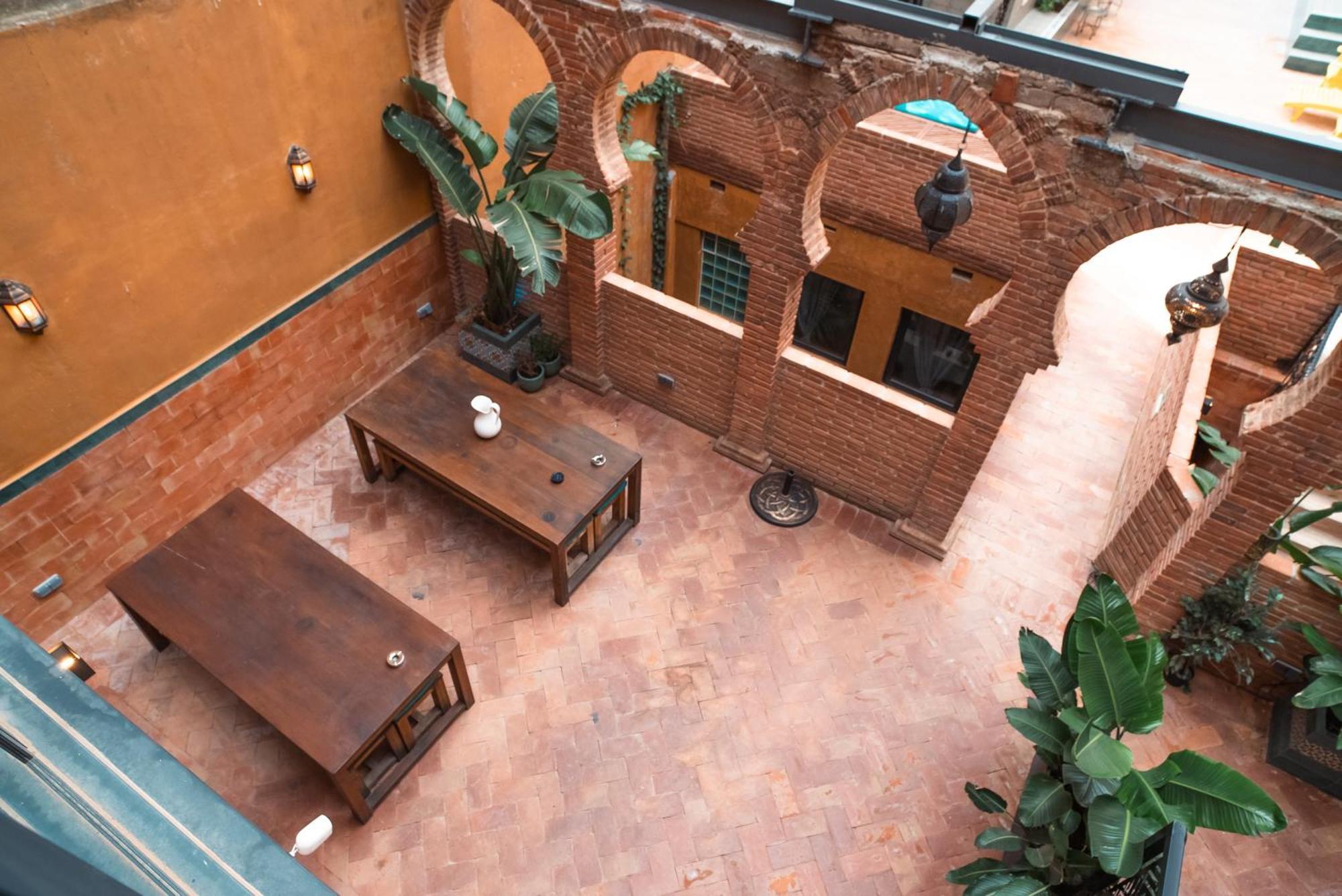 Hotel Lincoln Lounge Barcelona Exterior photo