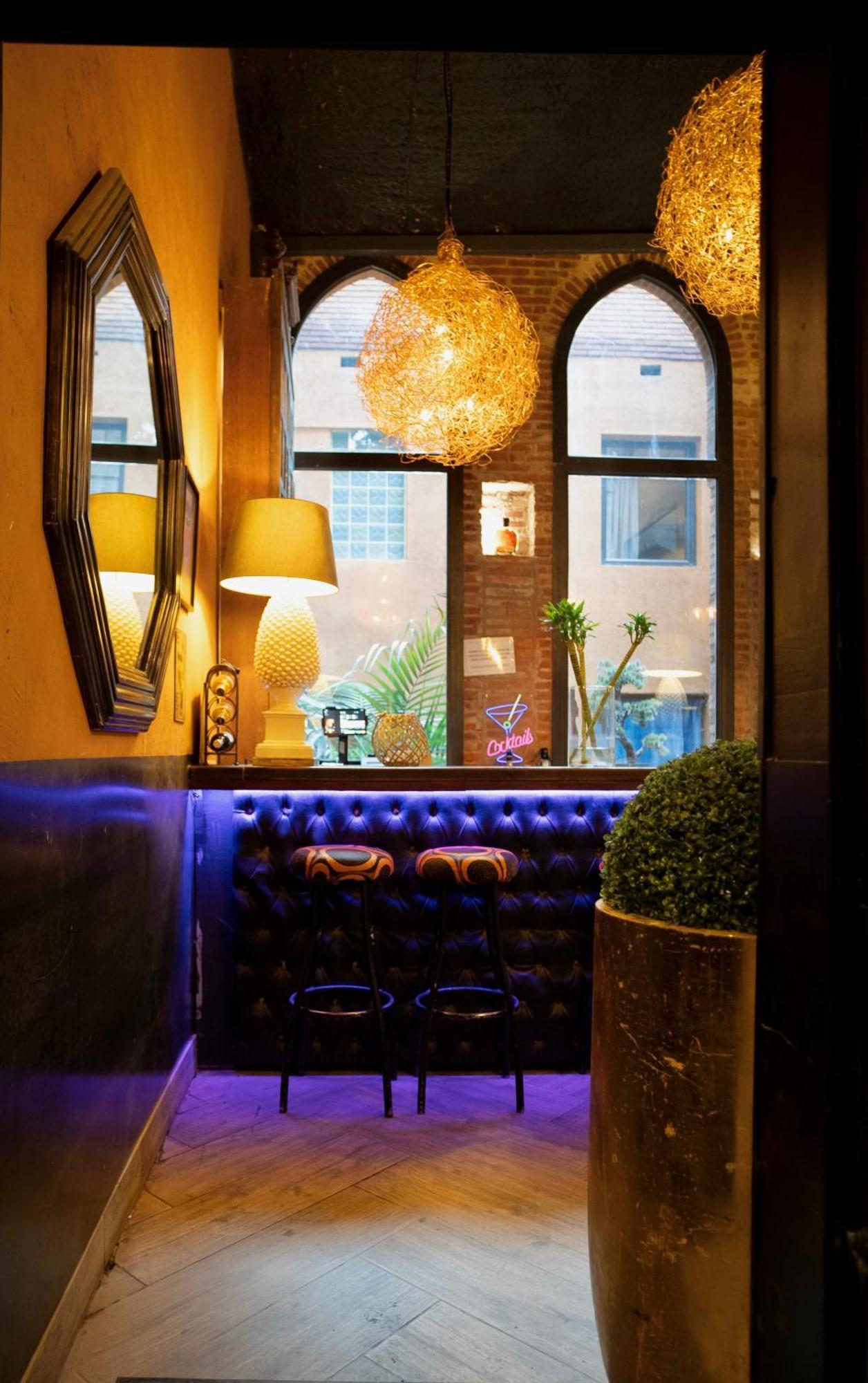 Hotel Lincoln Lounge Barcelona Exterior photo