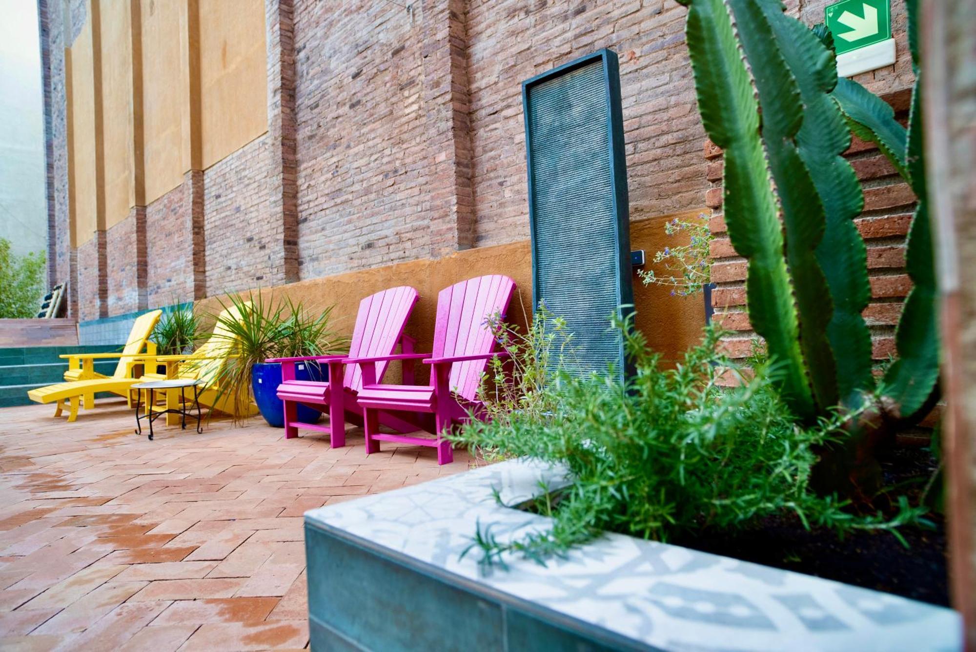 Hotel Lincoln Lounge Barcelona Exterior photo