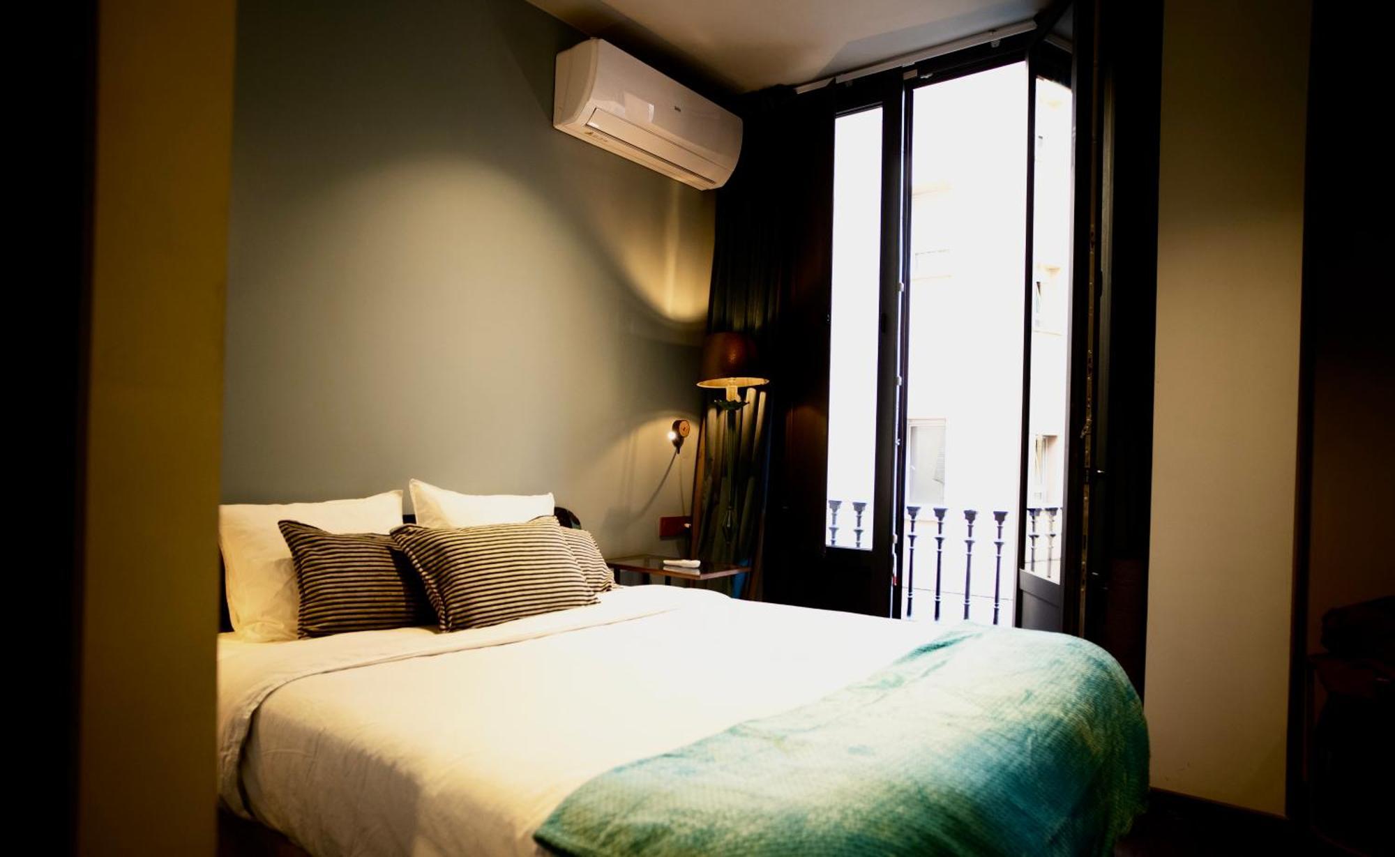 Hotel Lincoln Lounge Barcelona Exterior photo