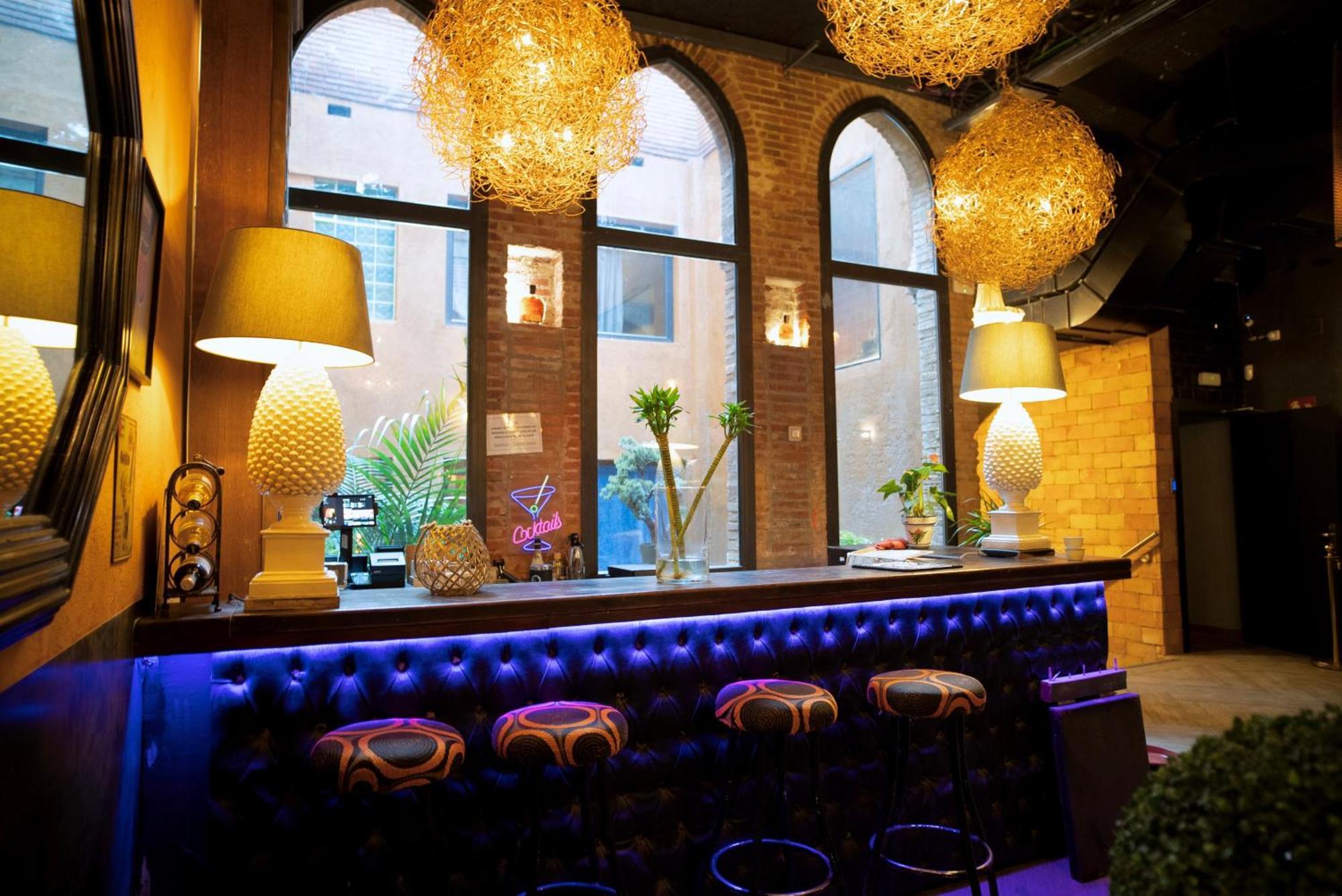 Hotel Lincoln Lounge Barcelona Exterior photo
